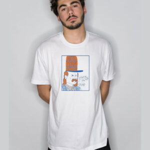 Rory Blank A Ghost I Found God T Shirt