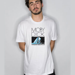 Roy It Crowd Moby Dick Herman Melville T Shirt