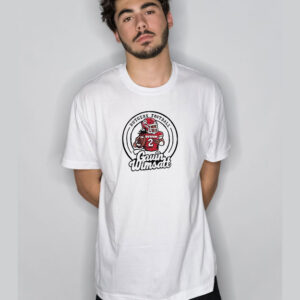 Rutgers Football Gavin Wimsatt Cartoon T Shirt