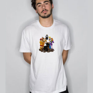 Scooby Doo X My New Scream T Shirt