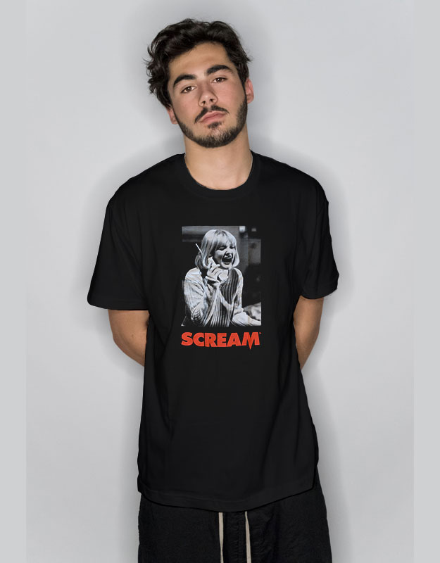 Scream The Movie Don't Answer The Phone T Shirt
