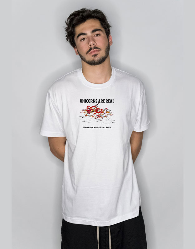 Shohei Ohtani 2023 Unicorns Are Real T Shirt