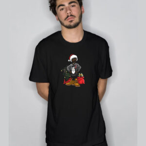 Snoop Dogg Christmas Funny Rap T Shirt