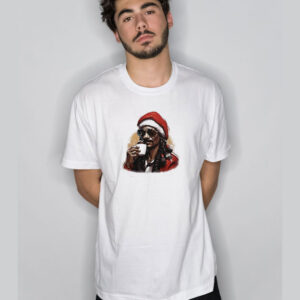 Snoop Dogg Holidays Merry Christmas T Shirt