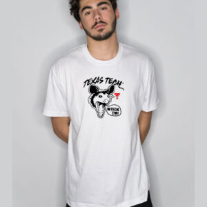 Texas Tech Red Opossums Wreck Em T Shirt