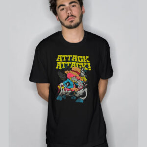 Attack Attack Band T Shirt