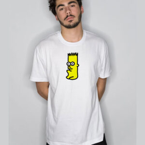 Bart Simpson Gummy Bear T Shirt