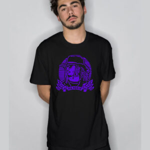 Black Purple Future Hendrix T Shirt