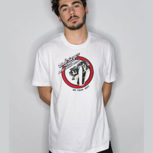 Bob Seger 1977 Tour Vintage T Shirt
