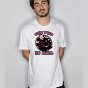 Bray Wyatt See You In Hell T Shirt