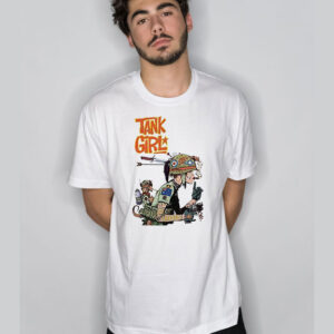 Charlie Don't Surf Tank Girl T Shirt