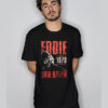 Eddie Van Halen Tour 1978 T Shirt