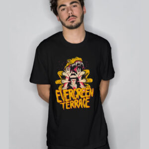 Evergreen Terrace Band Classic T Shirt