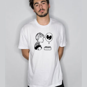 For The Children Wu Tang Turntable T Shirt