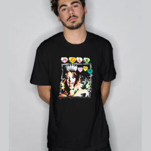 Hole Live Through This T Shirt