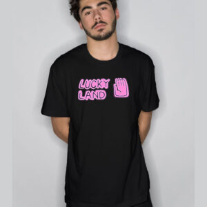 Lucky Land Jojo Jotaro T Shirt