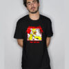Metallica Homer Kill Em All T Shirt