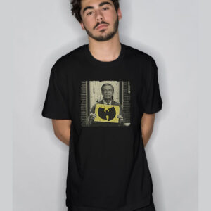 Mr Rogers Wu Tang Clan T Shirt