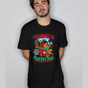 New Freaknik Festiva T Shirt