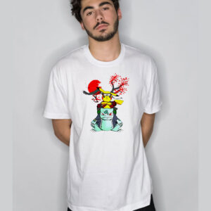 Pokemon Mashup Ruto T Shirt