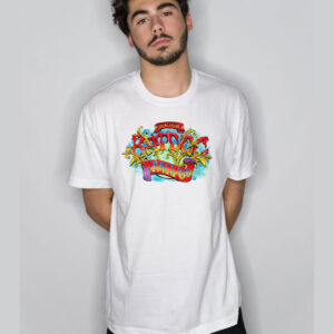 RatDog band Bob Weir in Concert T Shirt