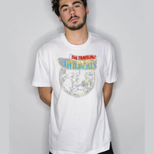 The Traveling Wilburys Band Country T Shirt