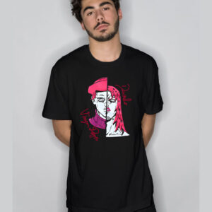 Vinegar Doppio And Diavolo T Shirt
