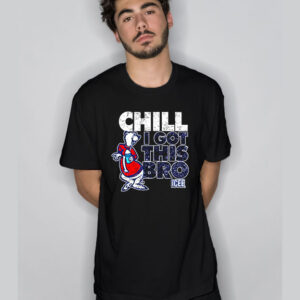 Vintage Icee Chill I Got This Bro T Shirt