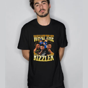 What The Rizzler Sigma Tee Rizzler Kid Funny Bring The Boom T Shirt