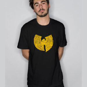 Wu Tang Clan 20 Years T Shirt