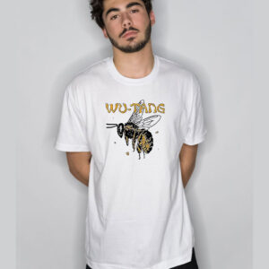 Wu Tang Merch Bee T Shirt