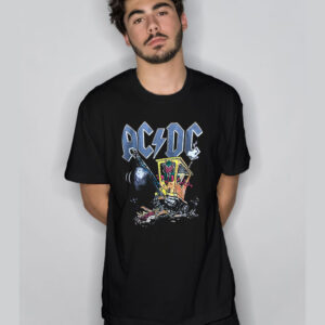 ACDC Ballbreaker Hard Rock T Shirt