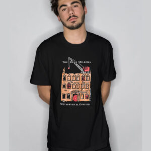 DEAD MILKMEN METAPHYSICAL GRAFFITI 1990 T Shirt