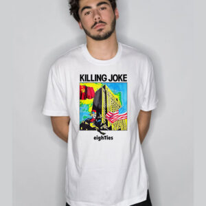 Killing Joke Eighties T Shirt