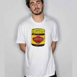 Modern Baseball Band Australia Tour T Shirt