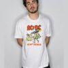 Music Band ACDC Heatseeker T Shirt