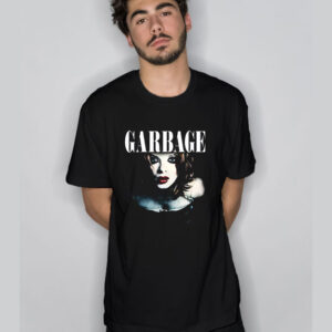 NEW Garbage Band T Shirt