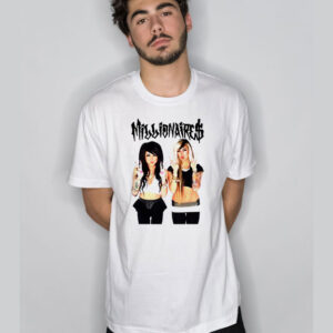 NEW MILLIONAIRES Band T Shirt