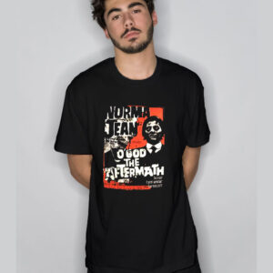 Norma Jean Band Black T Shirt