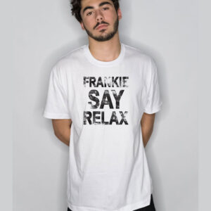 Relax Frankie Goes To Hollywood T Shirt