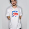 Rock Lobster B 52s T Shirt