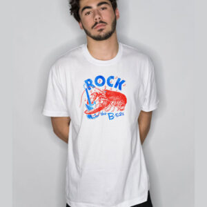 Rock Lobster B 52s T Shirt