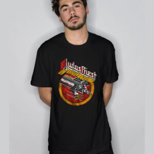 Screaming For Vengeance Judas Priest T Shirt