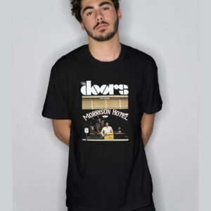 The Doors Morrison Hotel T Shirt