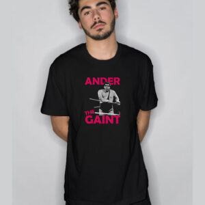 Andre The Giant T-Shirt
