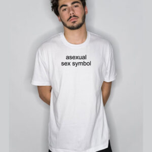 Asexual Sex Symbol T-Shirt
