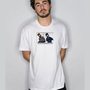 Bart Simpson Friday Damn Meme T-Shirt