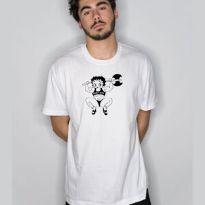 Betty Boop Dump Him T-Shirt