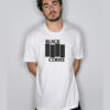 Black Coffee Black Flag Parody T-Shirt