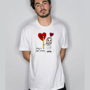 Echo Valley Sydney Sweeney Snail Mail Erase Me T-Shirt